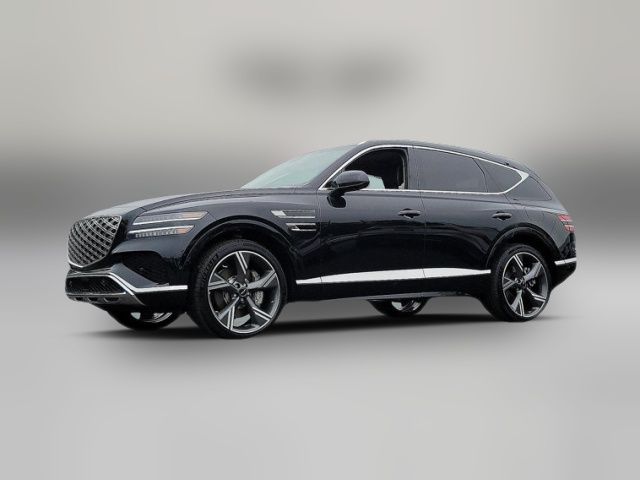 2025 Genesis GV80 Prestige