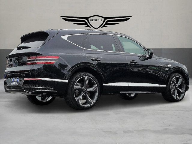 2025 Genesis GV80 Prestige