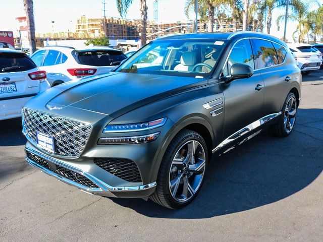 2025 Genesis GV80 Prestige