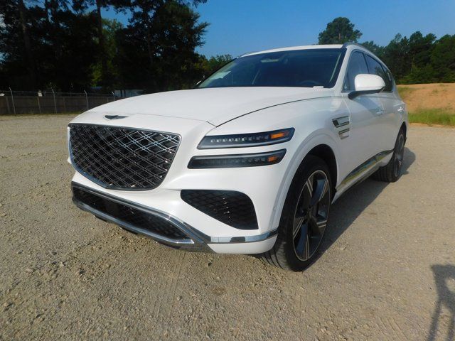 2025 Genesis GV80 Prestige