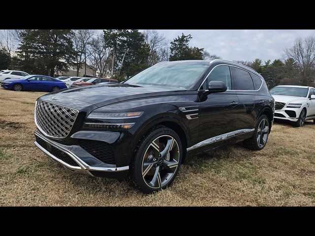2025 Genesis GV80 Prestige