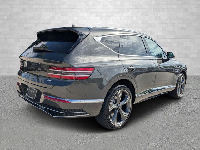 2025 Genesis GV80 Prestige