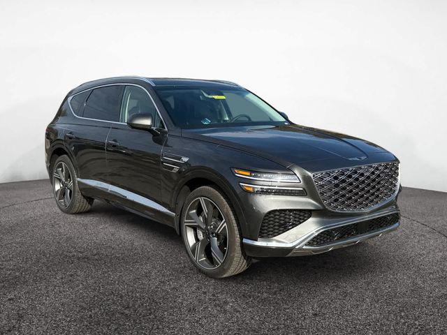 2025 Genesis GV80 Prestige
