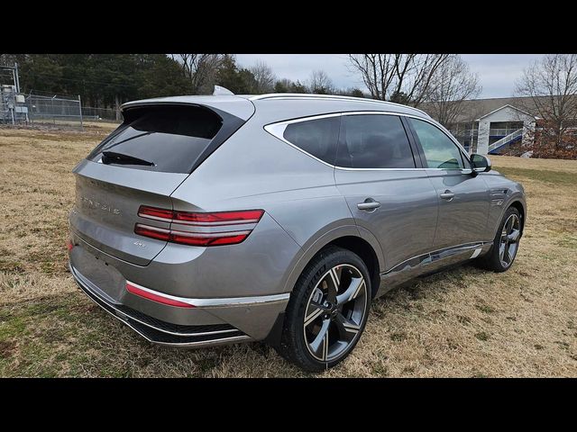 2025 Genesis GV80 Prestige