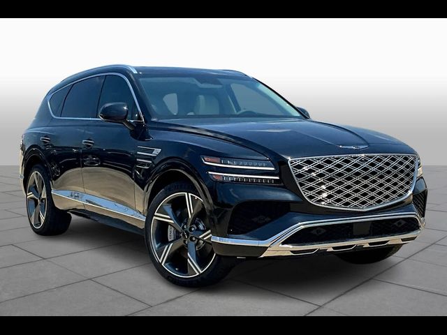 2025 Genesis GV80 Prestige