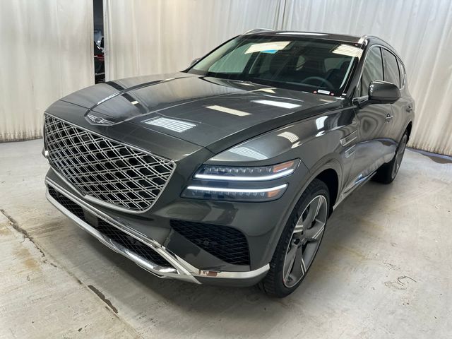 2025 Genesis GV80 Prestige