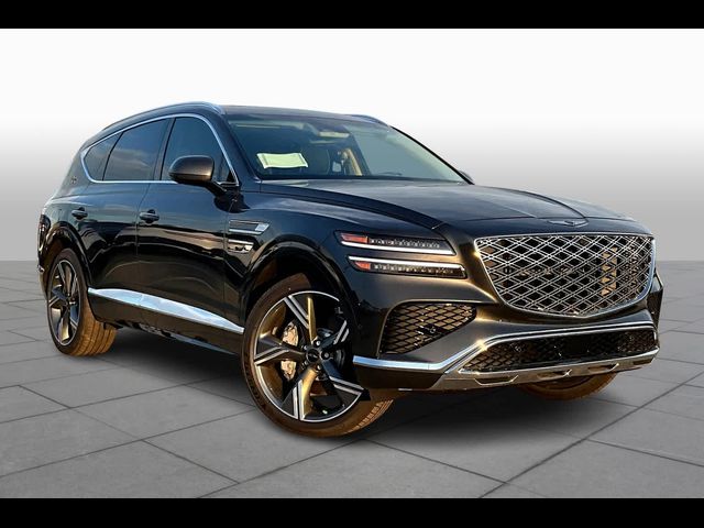 2025 Genesis GV80 Prestige