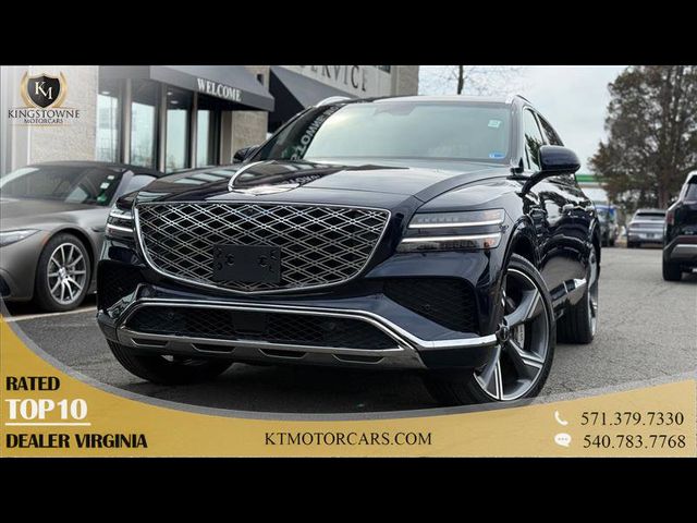 2025 Genesis GV80 Prestige