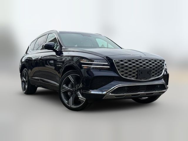 2025 Genesis GV80 Prestige