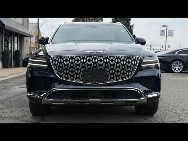 2025 Genesis GV80 Prestige