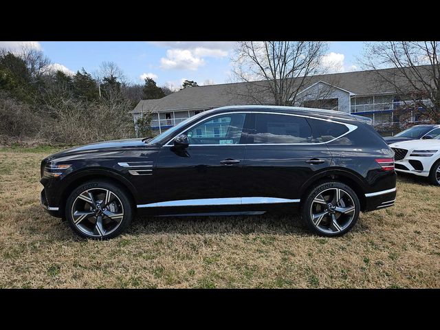 2025 Genesis GV80 Prestige