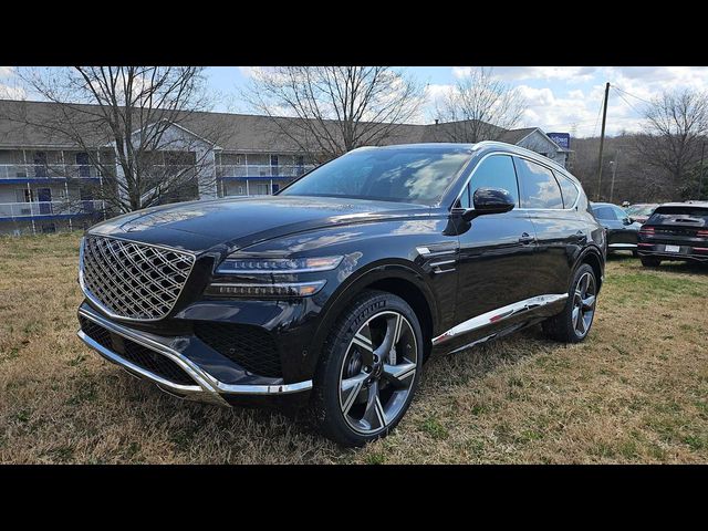 2025 Genesis GV80 Prestige