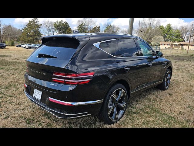 2025 Genesis GV80 Prestige
