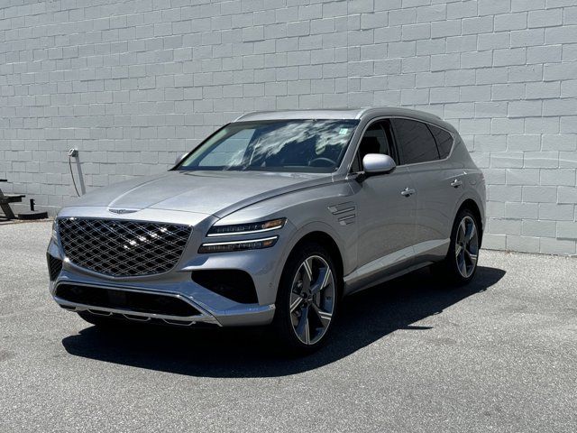 2025 Genesis GV80 Prestige