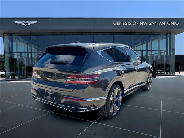 2025 Genesis GV80 Prestige