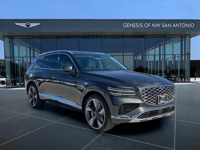 2025 Genesis GV80 Prestige