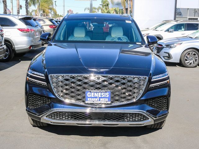 2025 Genesis GV80 Prestige