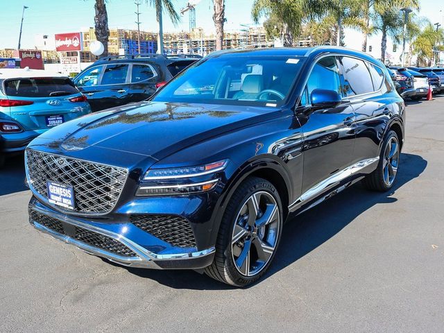 2025 Genesis GV80 Prestige