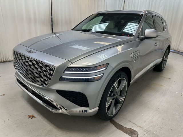 2025 Genesis GV80 Prestige