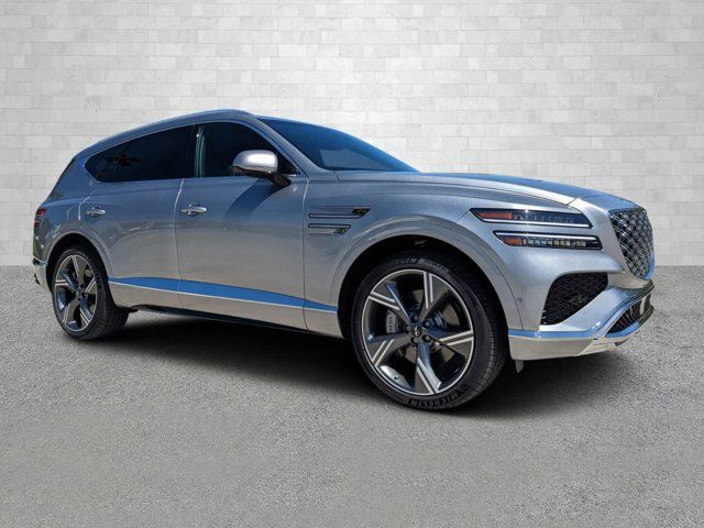 2025 Genesis GV80 Prestige