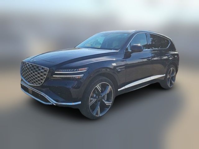 2025 Genesis GV80 Prestige