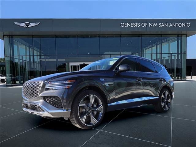 2025 Genesis GV80 Prestige