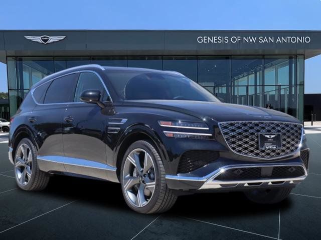 2025 Genesis GV80 Prestige