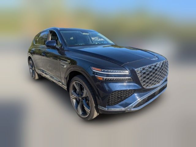 2025 Genesis GV80 Prestige