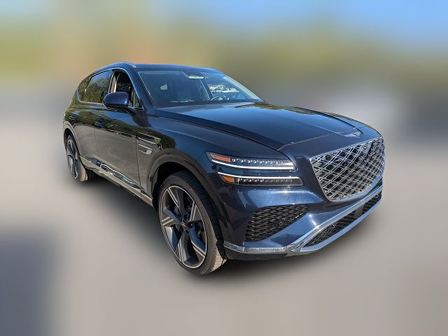 2025 Genesis GV80 Prestige