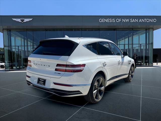 2025 Genesis GV80 Prestige