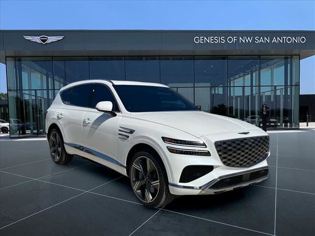 2025 Genesis GV80 Prestige