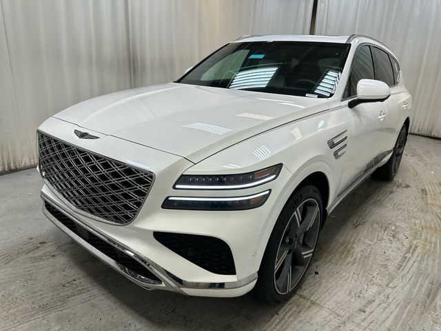 2025 Genesis GV80 Prestige