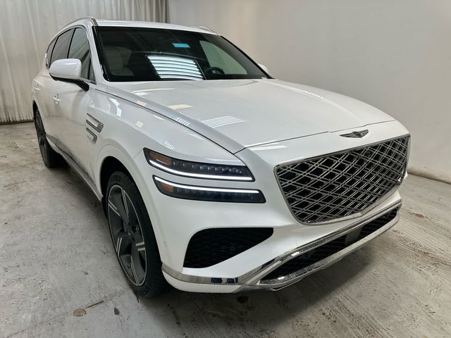 2025 Genesis GV80 Prestige