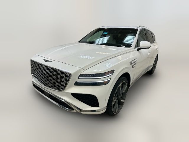 2025 Genesis GV80 Prestige