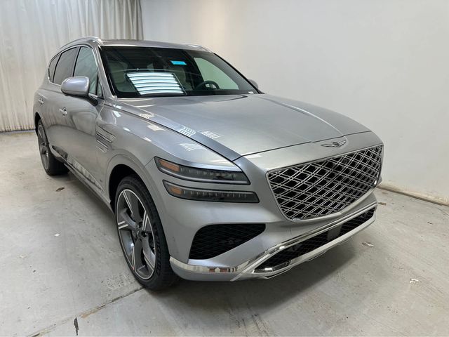 2025 Genesis GV80 Prestige