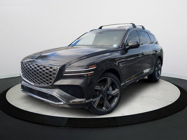 2025 Genesis GV80 Prestige