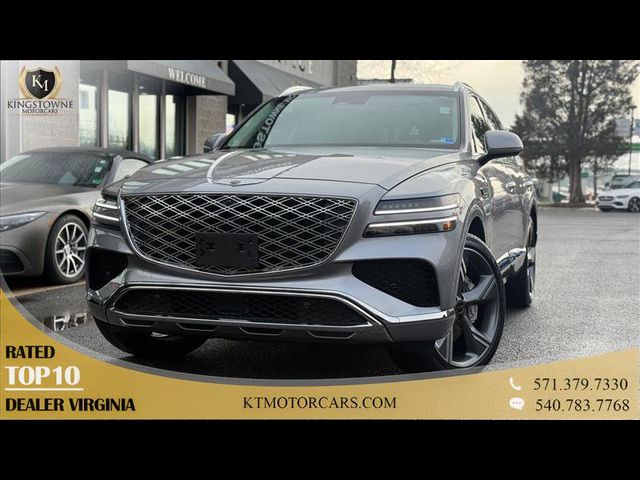 2025 Genesis GV80 Prestige