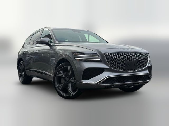 2025 Genesis GV80 Prestige