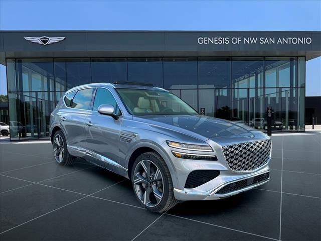 2025 Genesis GV80 Prestige