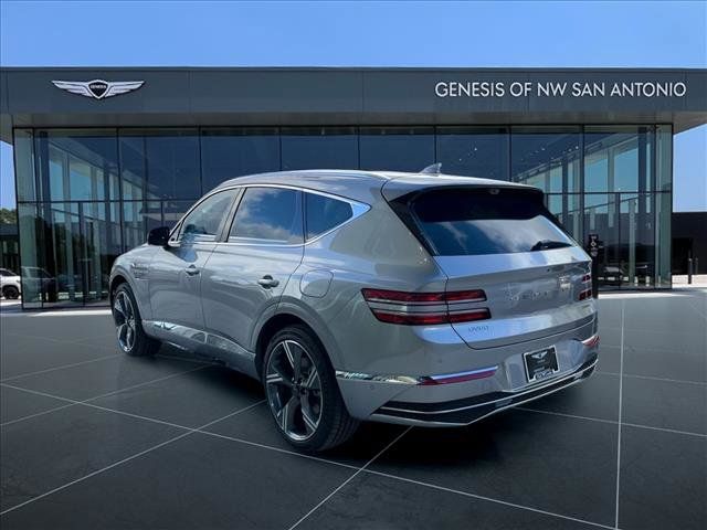 2025 Genesis GV80 Prestige