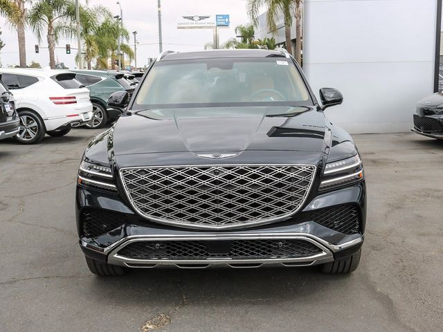 2025 Genesis GV80 Prestige