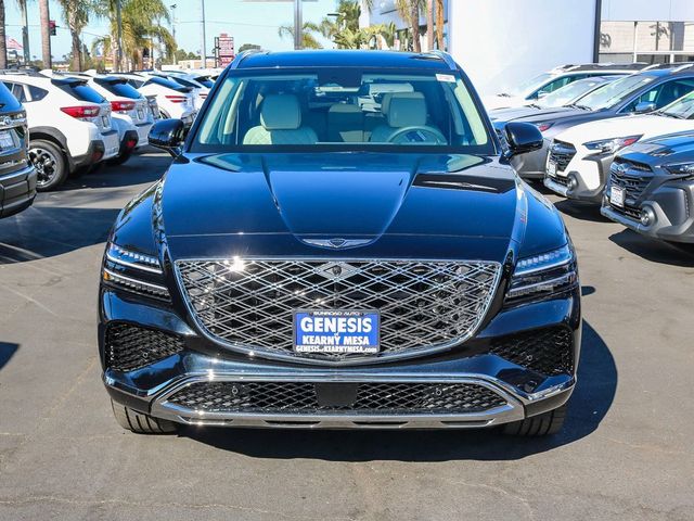 2025 Genesis GV80 Prestige