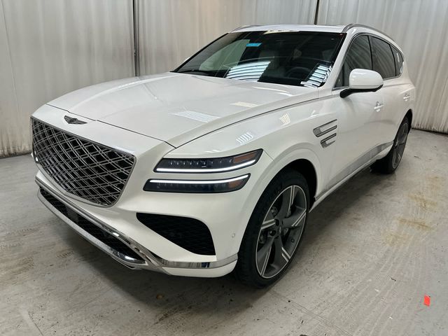 2025 Genesis GV80 Prestige