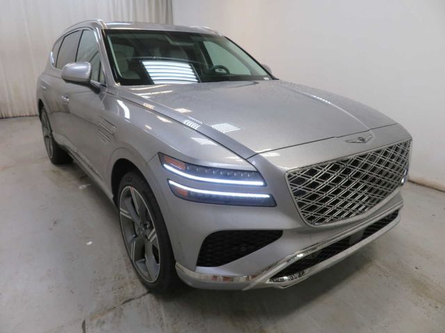 2025 Genesis GV80 Prestige