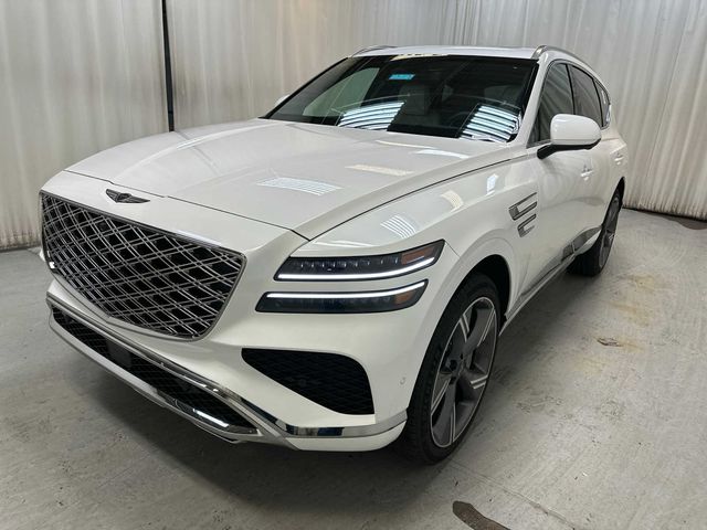 2025 Genesis GV80 Prestige