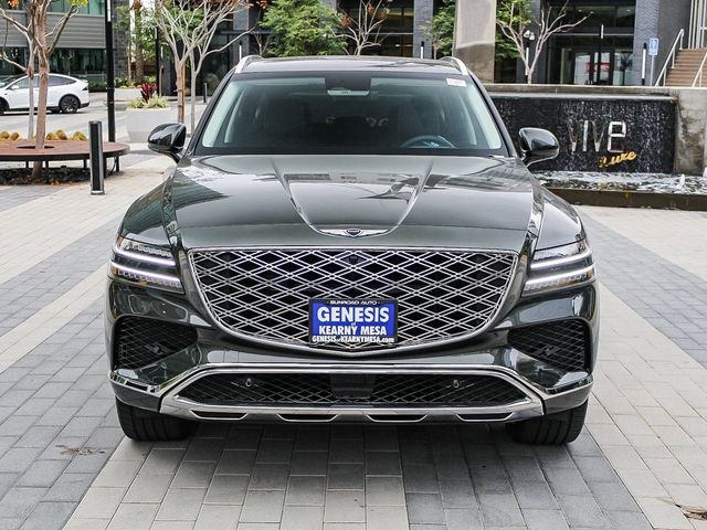 2025 Genesis GV80 Prestige