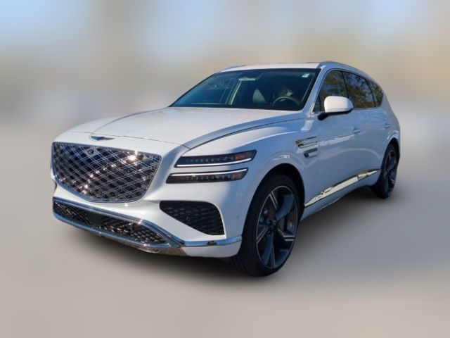 2025 Genesis GV80 Prestige