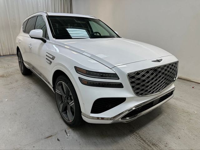 2025 Genesis GV80 Prestige