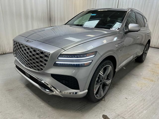 2025 Genesis GV80 Prestige