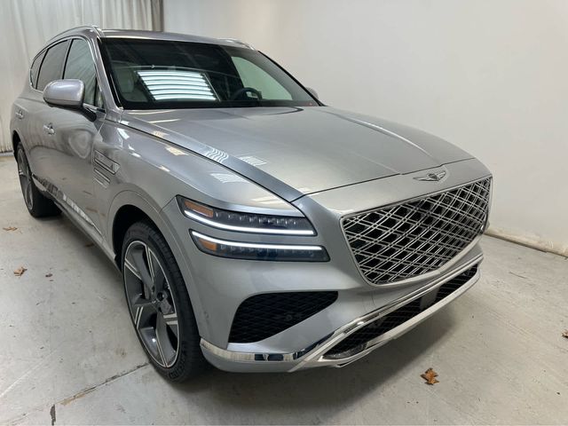 2025 Genesis GV80 Prestige